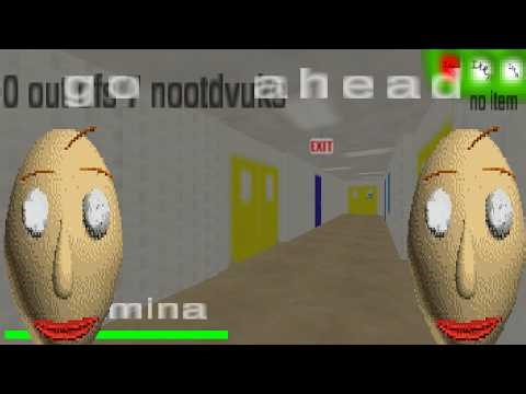 Baldi's Basics Ransomware