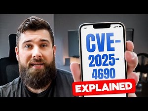 CVE-2025-4690 Explained... Like You’re 5 | High-Severity CVE in AngularJS Found by HeroDevs