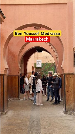📍Ben Youssef Medrassa Marrakech #maroc #morocco #marruecos #المغرب #marrakesh #marrakech #مراكش