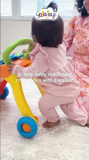 VTech Play & Discover Baby Activity Table