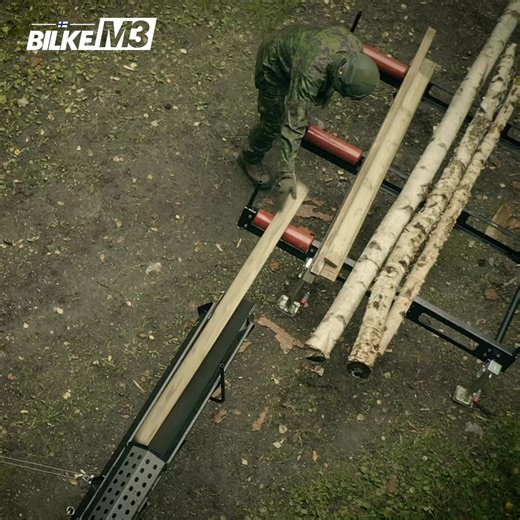 2.5K views · 19 reactions | Bilke M3 – built for effortless...