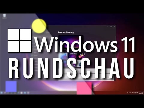 Windows 11: alle Neuerungen vorgestellt