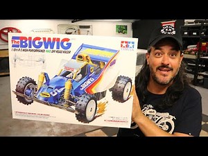 All Tamiya RC releases in 2024 + BigWig in 2025!!
