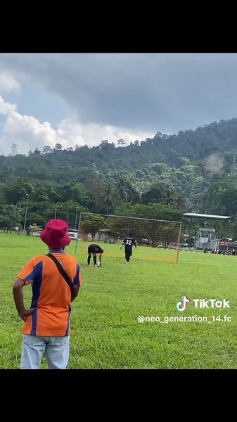 KEEP FIGHTING UNTIL THE END 🔥 #highlightmatch #pialaybdatodrramli #bolasepakorangasli #tapah #fyp #perak
