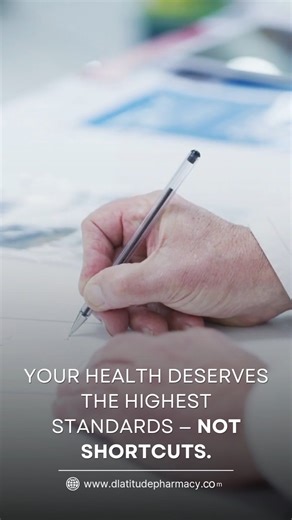 D Latitude Pharmacy on Instagram: "Your health is protected by standards, not promises. At D Latitude Pharmacy, every step — from sourcing to dispensing — follows strict protocols to keep you safe. 📦 Order now — Your health, our priority! Shop No. 1, Plot 16, behind Medicity Hospital, Islampur Colony, Sector 38, Gurugram, Haryana, India +91 75572 93293 🌏 Shop Now Available also Amazon / Tata 1MG / D-latitude Pharmacy Link in Bio #DLatitudePharmacy #HealthcareStandards #PatientSaf