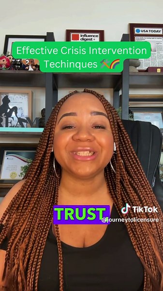 Active Listening & Safety Assessment: My Crisis Intervention Tools 🌟🛡️ Welcome to a day in the life of a social worker! Today, let's dive into the crucial skills of crisis intervention: Active Listening and Safety Assessment. 🌟🗣️ In crisis situations, these skills are my go-to: 1) Active Listening: It's more than just hearing words. It's about creating an empathetic space where clients feel genuinely seen and heard. This approach helps me catch the unspoken emotions and struggles, building t