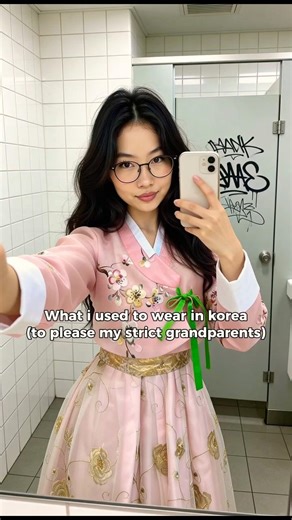 Little glow up 😍 Trust the process #fyp #fypシ #cute #asian #girl #cosplay #korean #funny #beauty