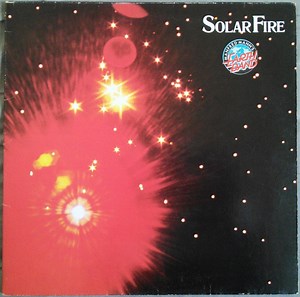 Manfred Mann's Earth Band - Solar Fire