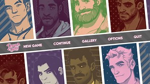 Dream Daddy PC game review: Great art can't save this gay dad dating sim