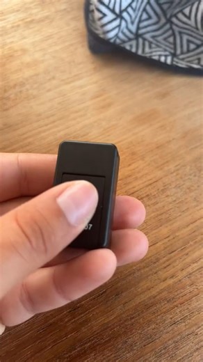 Watch MINI GPS Tracker on Amazon Live