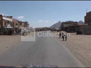 YEMEN ADEN STREET SCENE