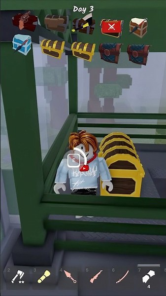 Chest Run Complete 🔥💎 | 99 Nights in the Forest Roblox #roblox #99nights #trending