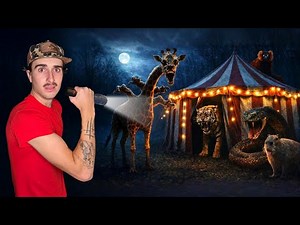 I Found the Creepiest Abandoned Circus