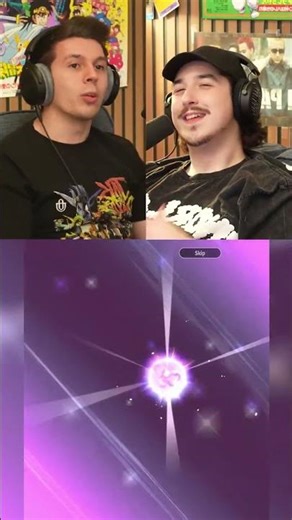 Diddy & Iron Can't keep serious while Summoning LFs #shorts #dragonballlegends #dblegends