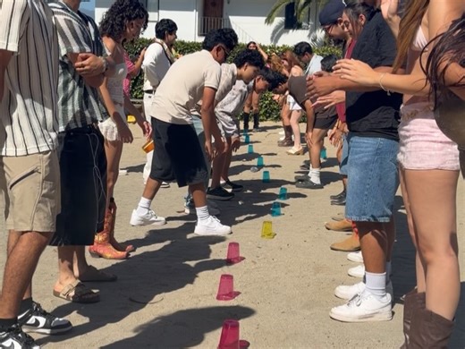 Lambda Theta Nu Sοrοrity, Inc. on Instagram: "Thank you to everyone who came out to our Lambda x Beta social. It was so nice being able to talk and play games with everyone. Can’t wait to see you at more of our next events!! 🥰"