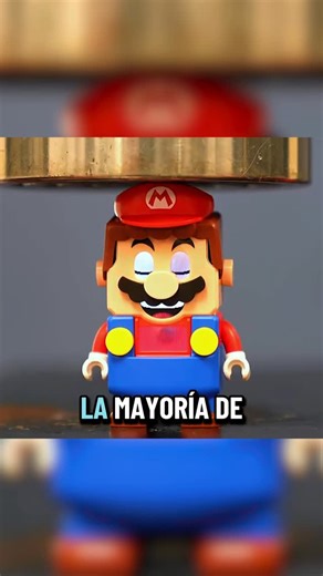 Bricks Mx on Instagram: "CURIOSIDADES DE LEGO SUPER MARIO 🤩👌🏽!! . . . #lego #supermario #nintendo #legomario #luigi"