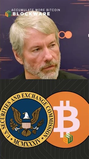 ⚠️ Michael Saylor's BIG Question Has Been Answered.