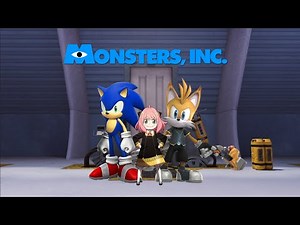 monsters inc toon style parte 19