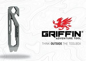 Griffin titanium multitool