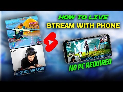 BGMI Shorts LIVE Kaise Kare Mobile Se 🔥 | iPhone & Android | with Webcam Live