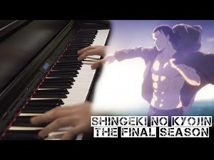 Attack On Titan S4: The Final Season - Trailer Theme Soundtrack (ORCHESTRAL Cover) [GOOSEBUMPS!!!]