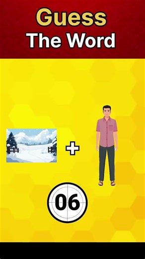 Impossible Word Guessing Game 😈 | Test Your Brain