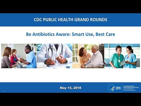 Be Antibiotics Aware: Smart Use, Best Care