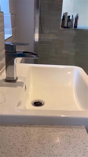 68K views · 306 reactions | Changing a basin waterfall super soaker tap! | Plumbing work | Facebook