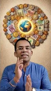 Sab Countries Ki Currency Alag Hai… Par Value Itni Different Kyun?