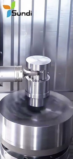 🔧 CBN Insert Machining Process – Precision Meets Performance #sunditools #cuttingtools #cbn