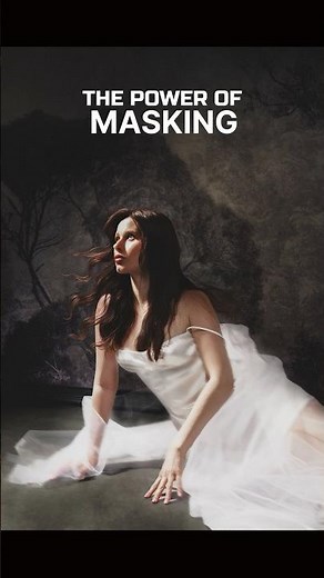Correcting lighting in Photoshop using masks and retouching#photohop #retouchingediting #photoeditor