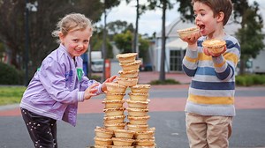 Wedding pie? Vic’s winning crusty creation revealed