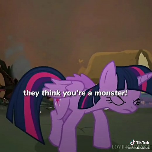 Twilight Sparkle vs Tirek: Final Form Battle