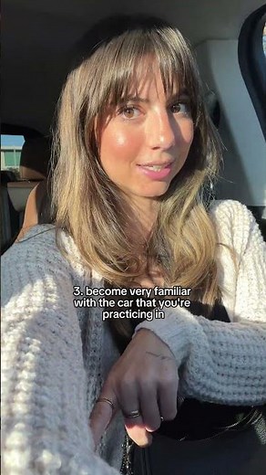 Tips for First Time Drivers | Learning to Drive