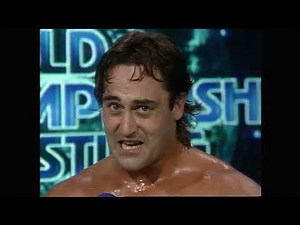 World Championship Wrestling 08 22 1987 (Full Show 1080p)