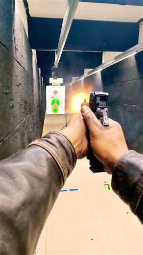 Springtime reps with @SpringfieldArmoryInc #hellcat #prodigy @ripcombat_ @bigvook556 #coldshots