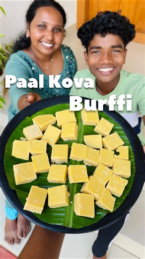 Sachin K A on Instagram: "Palkova Burfi 🥰 @sachin_k_a_ . . . . 😋 . . Cooking recipes Food videos Kitchen tutorials Recipe videos Cooking tutorials Vada Indian recipes” or “Italian cooking” baking, grilling, sautéing vegan recipes, gluten-free cooking Easy chicken recipes for beginners” Quick and delicious dinner ideas” Vegetarian cooking for weight loss Mango . . . . . #foodstagram #mask #facemask #travel #instagram insta viral reels reel trending trend mallu short Malayalam short"