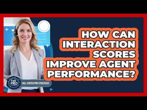 How Can Interaction Scores Improve Agent Performance?