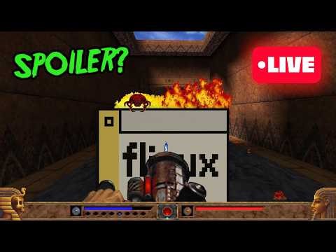 Locos por Linux en vivo!! (08-03-2026)