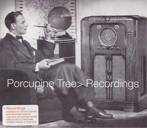 Porcupine Tree - Recordings