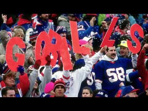 Buffalo Bills Shout Song