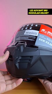 206K views · 2.1K reactions | LS2 Advant180 Modular Helmet | MotoMouse | Facebook