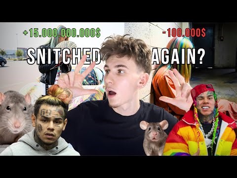 How 6ix9ine Broke The Internet And Got Locked Up... AGAIN?!