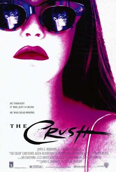 The Crush (1993) ⭐ 5.9 | Crime, Drama, Romance