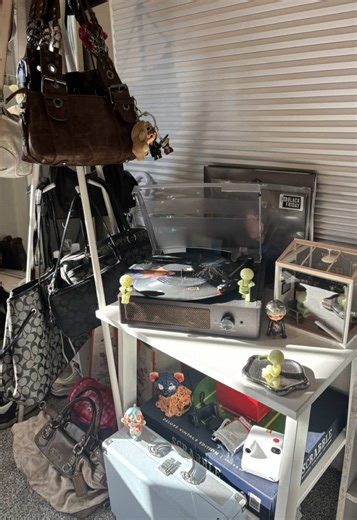 Exploring My Cozy Studio Space