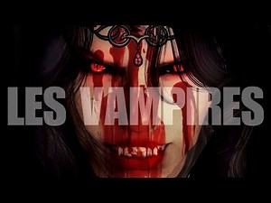 THE ORIGIN OF VAMPIRES! | Skyrim & Elder Scrolls Lore