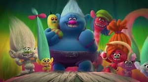 New Trailer & App for DreamWorks Animation’s ‘Trolls’ Arrives