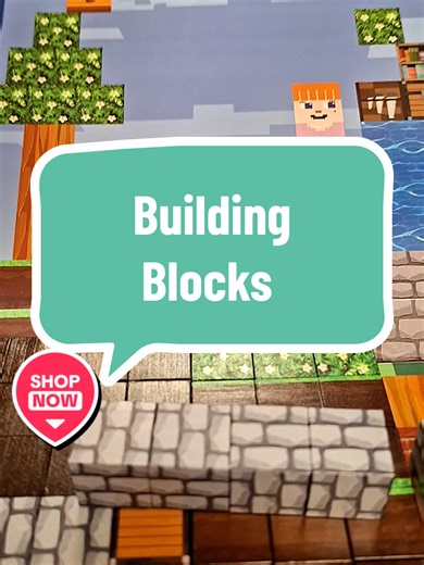 Build their imagination block-by-block! 🧲✨ This 150PCS Magnetic Blocks Set is PERFECT for little creators who love Minecraft-style worlds, STEM learning, and hands-on fun. Kids can stack, snap & build houses, trees, towers, animals, characters — literally anything! Great for 3 years, sensory play, learning colours, shapes, problem-solving and creativity. Strong magnets, bright colours, super fun… and it’s on a Flash Sale today! 👀🔥 Perfect gift alert 🎁💥 Birthday? Christmas? Rainy-day activit