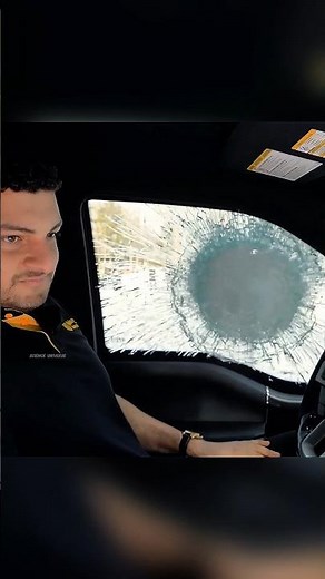 How Bulletproof Glass Actually Stops a Bullet