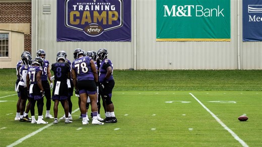 Ravens Release First Depth Chart of 2020